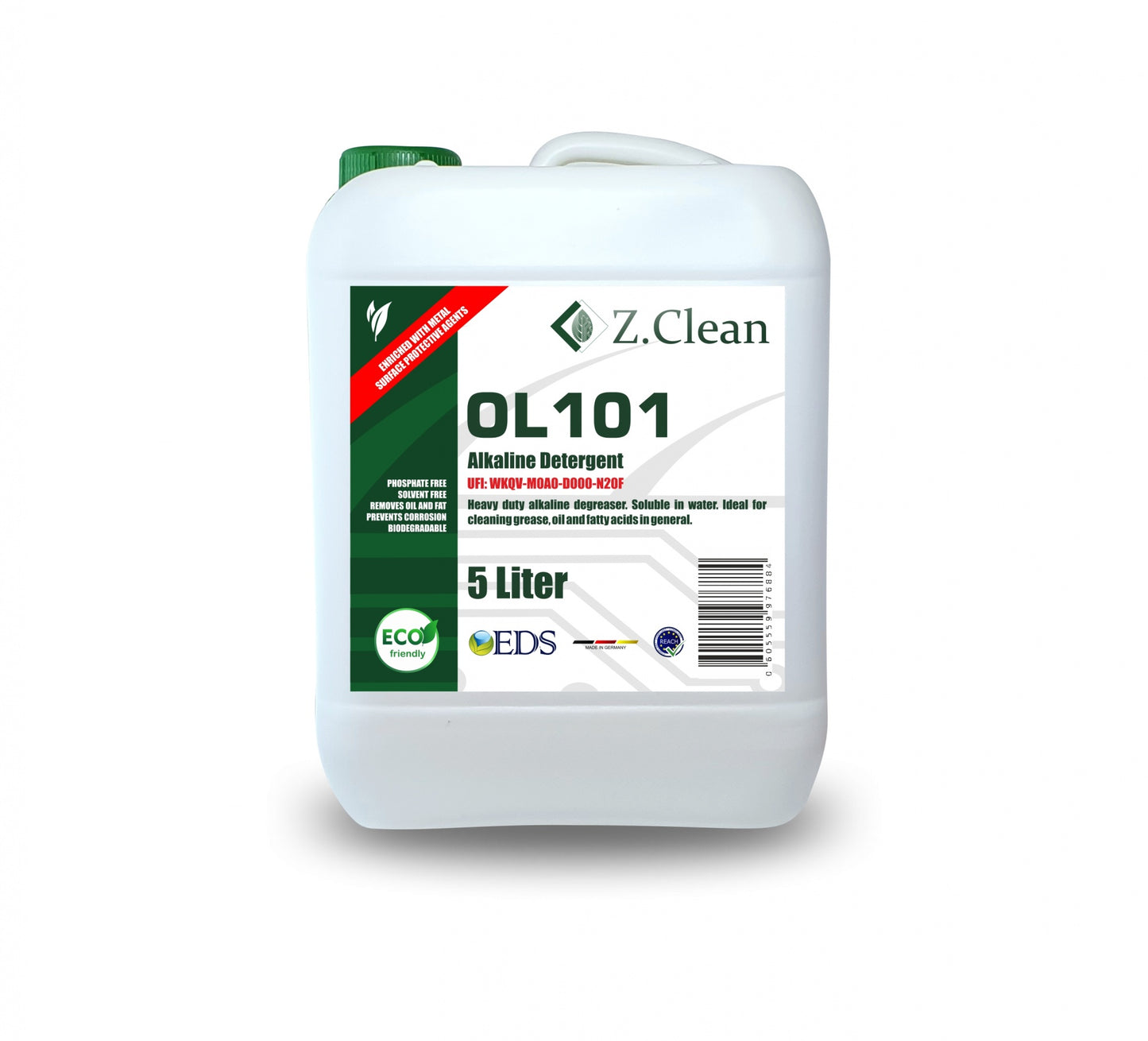 Z. Clean EDS OL 101 - 5L