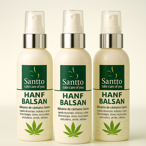 Hanf Balsam 250ml