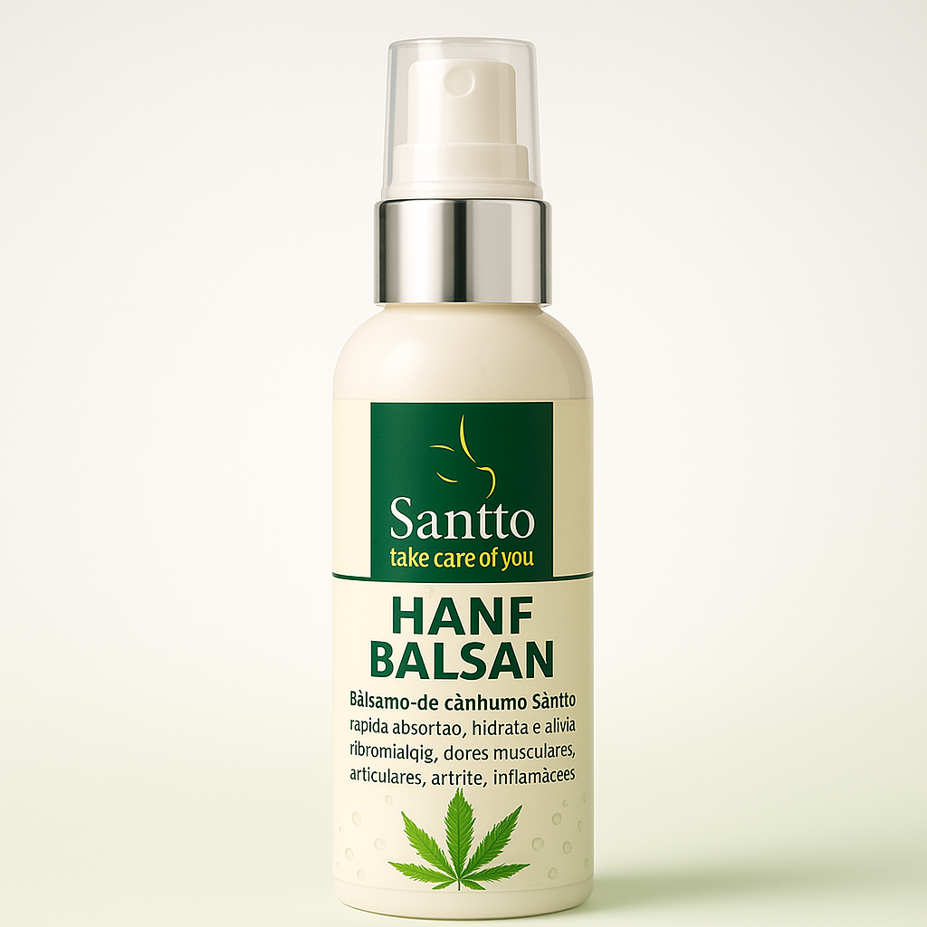 Hanf Balsam 250ml