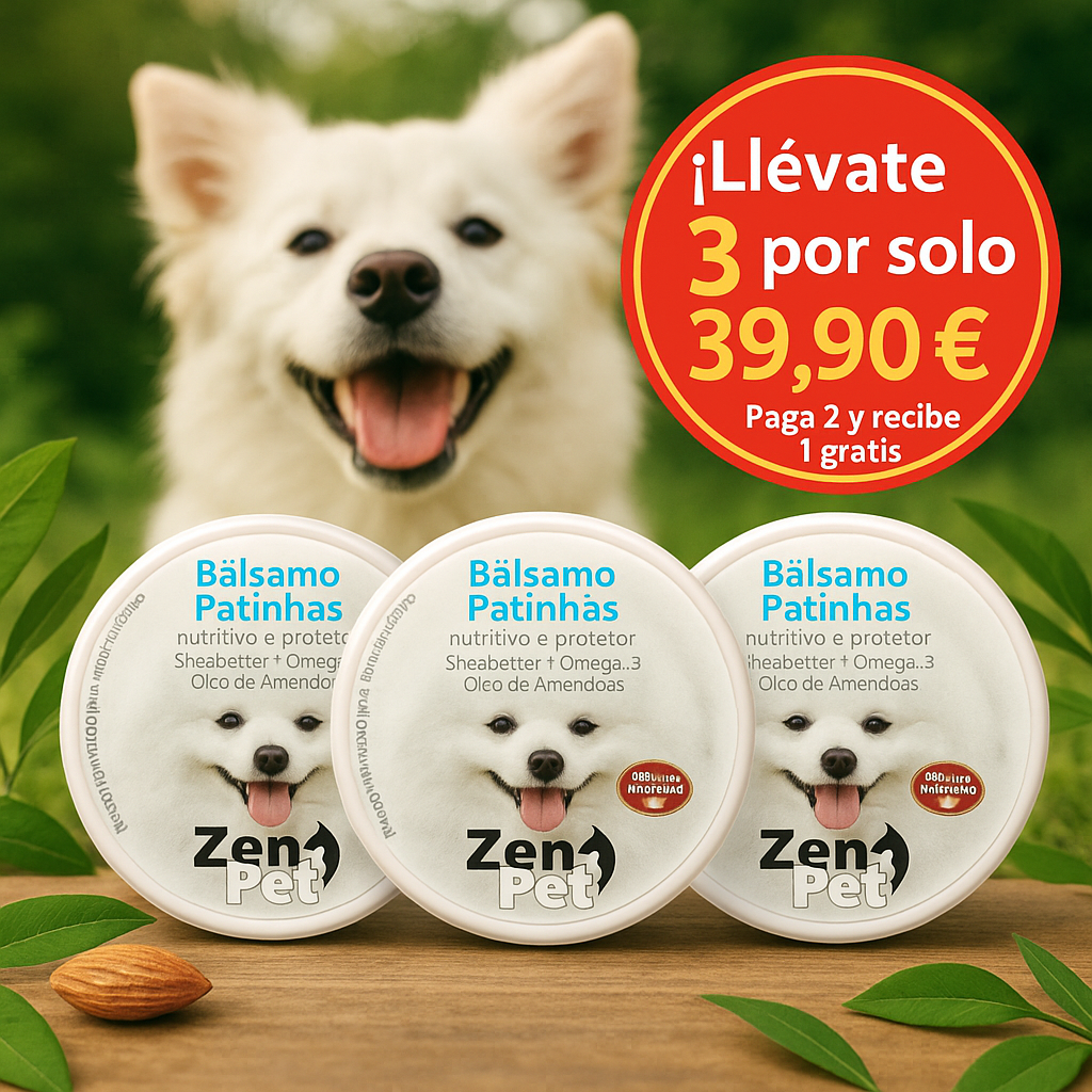 Cream Pawls™ - Bálsamo Hidratante para Pets