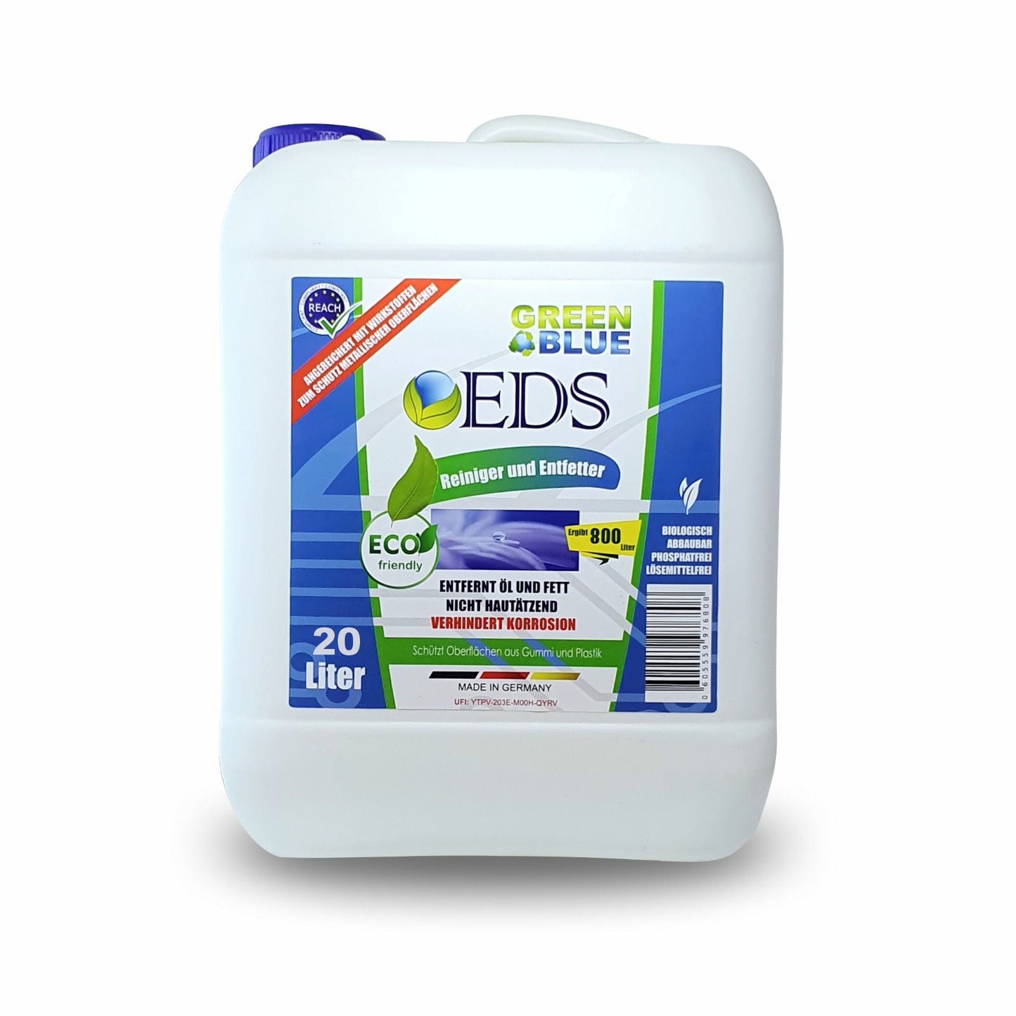 Home Blue EDS 20L