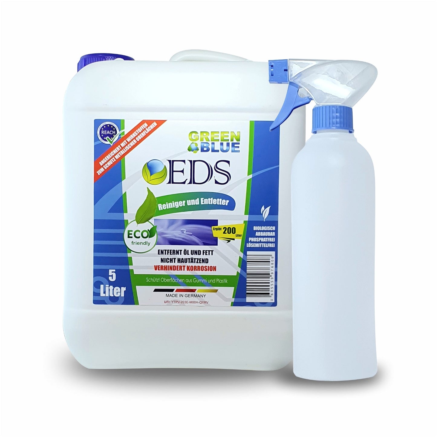 Home Blue EDS 5L 40,00 €