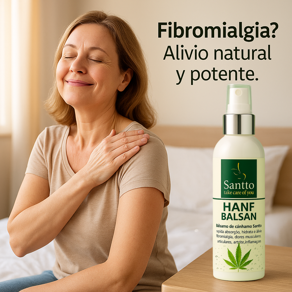 Hanf Balsam 250ml