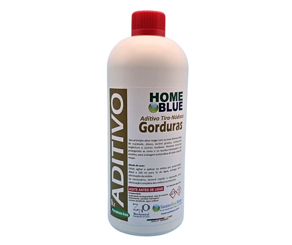 Tira Nodoas Gordura - 1L