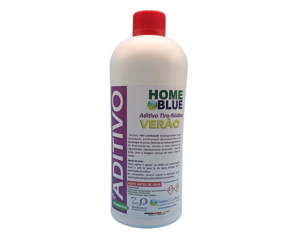 Tira Nodoas Verao - 1L