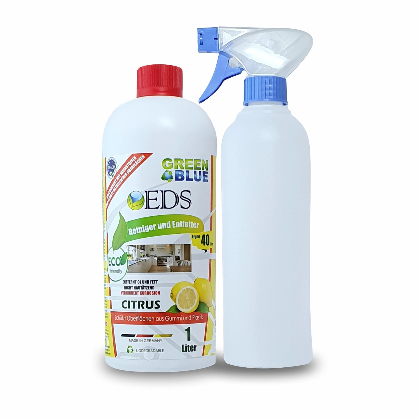 Home Blue EDS Citrus 1L