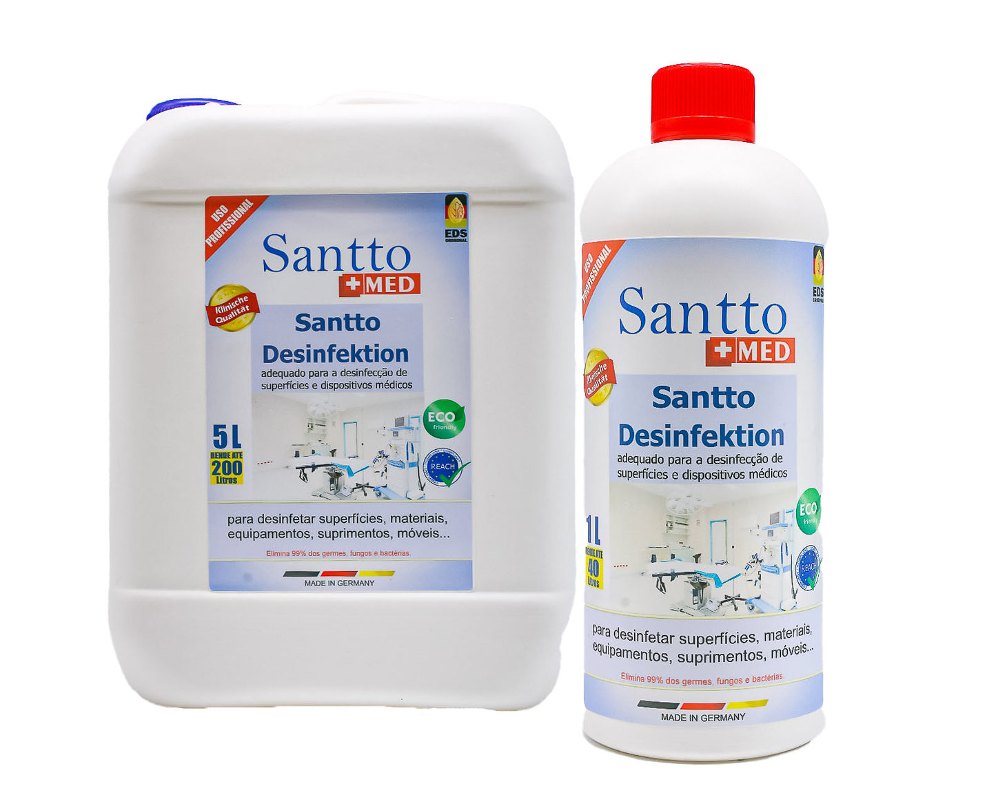 Santto Med Desinfektion 5L