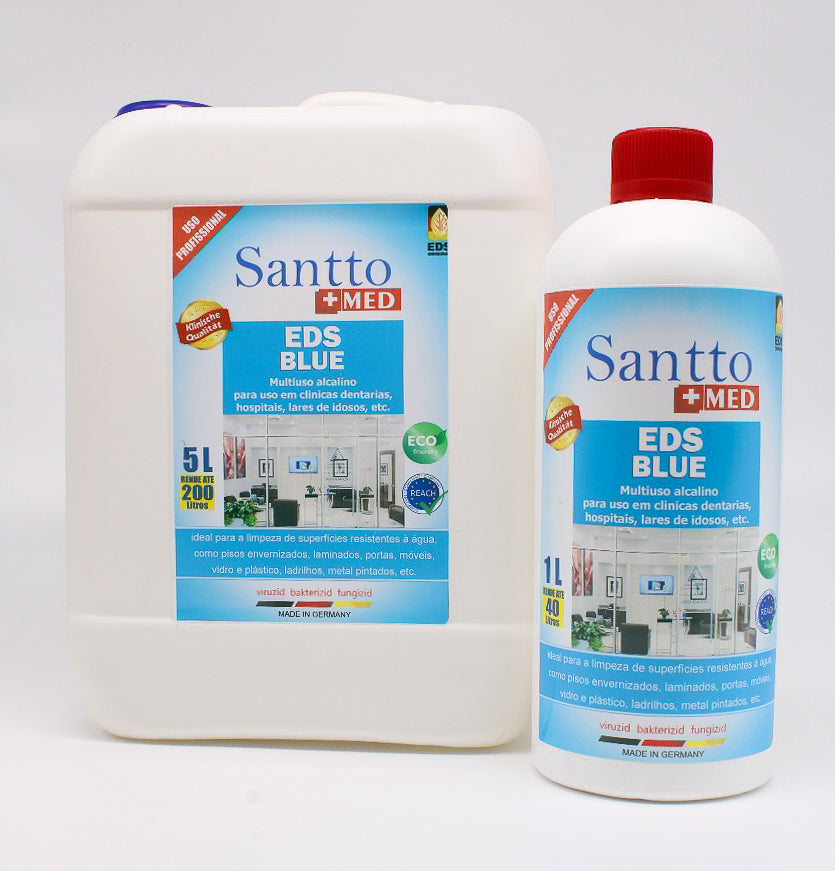 Santto Med EDS Blue - 5L