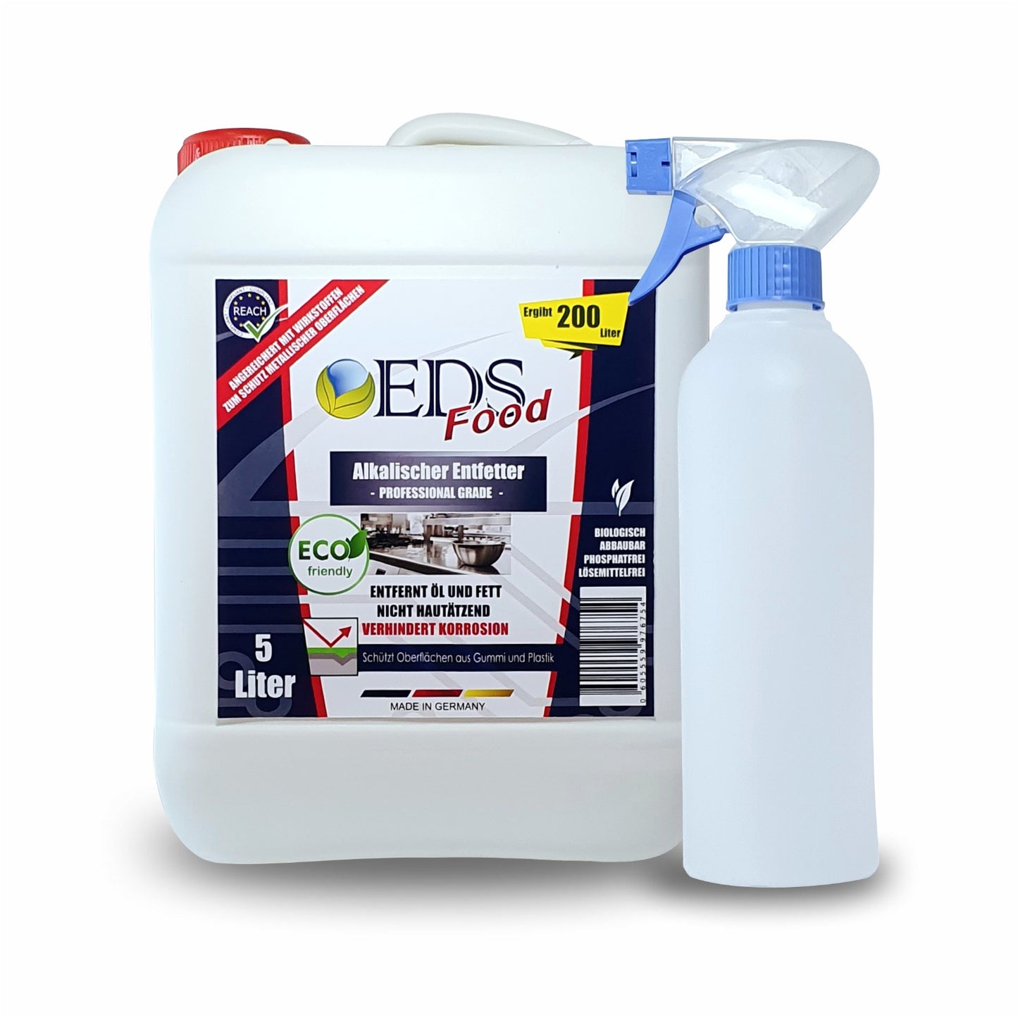 Z. Food EDS 5L