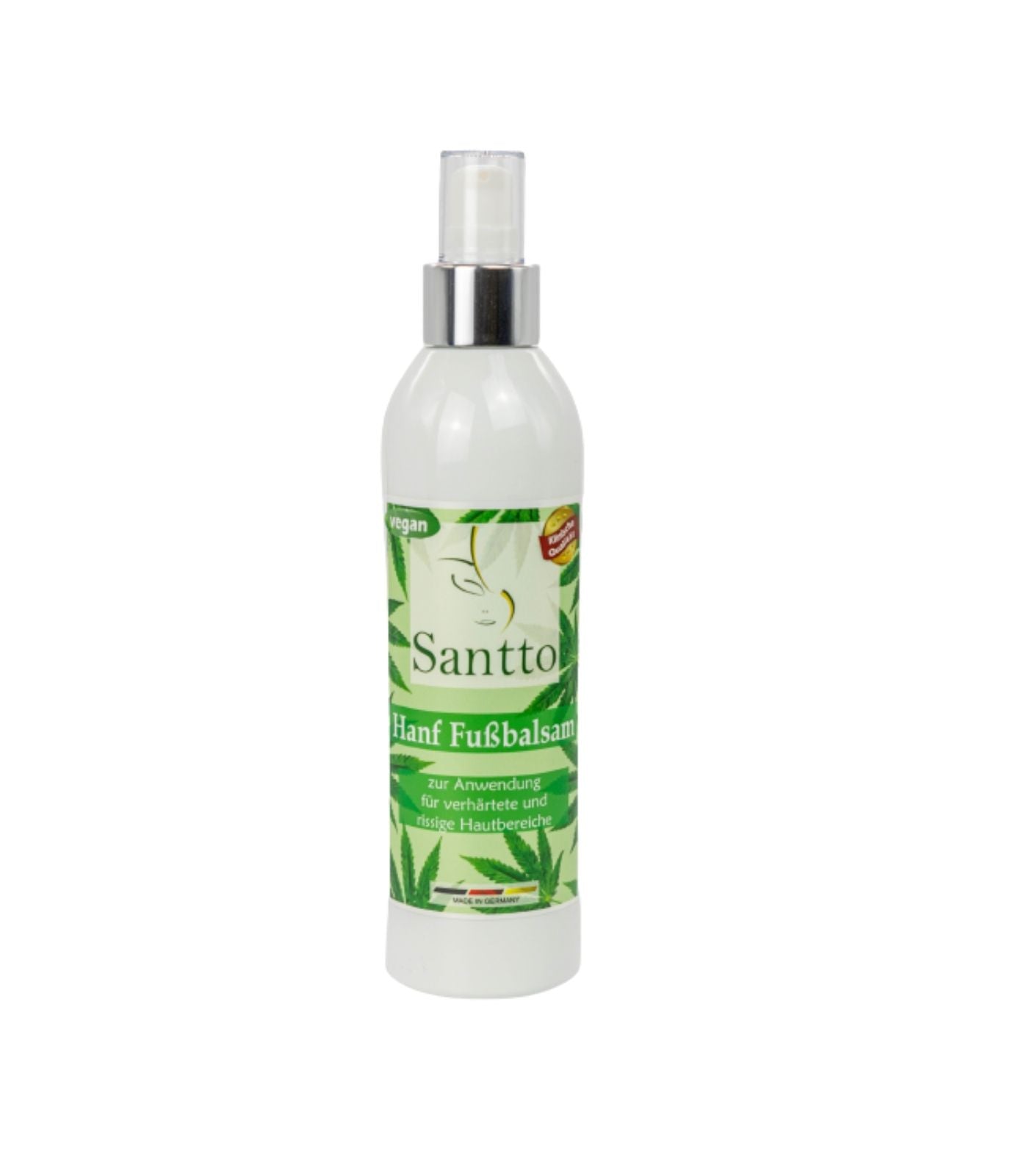 Hanf Fußbalsam 250 ml