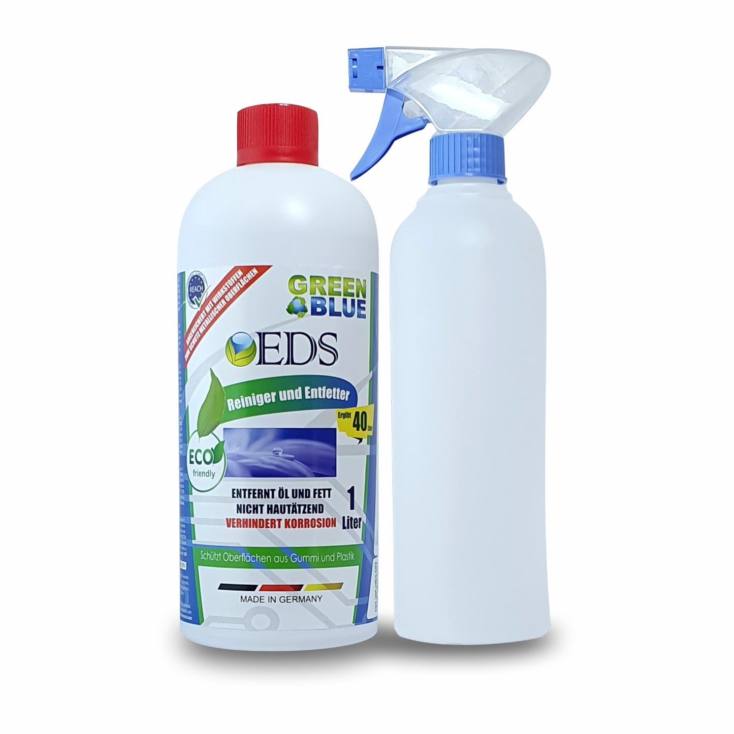 EDS Green Blue Neutro 1L