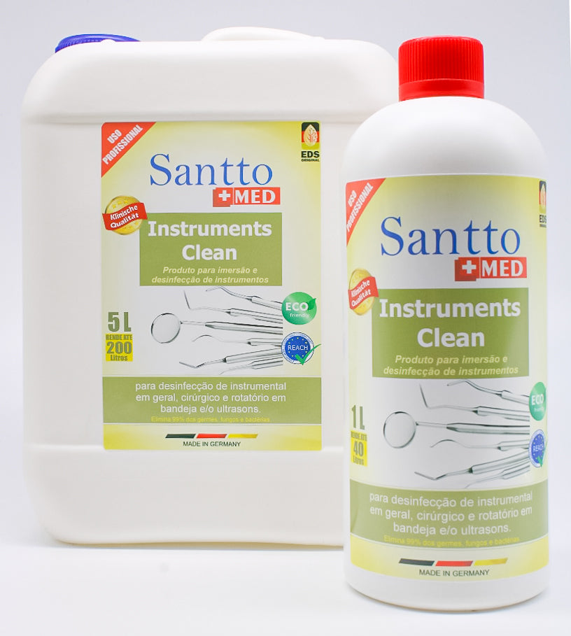 Santto Med EDS Instruments Clean 5L