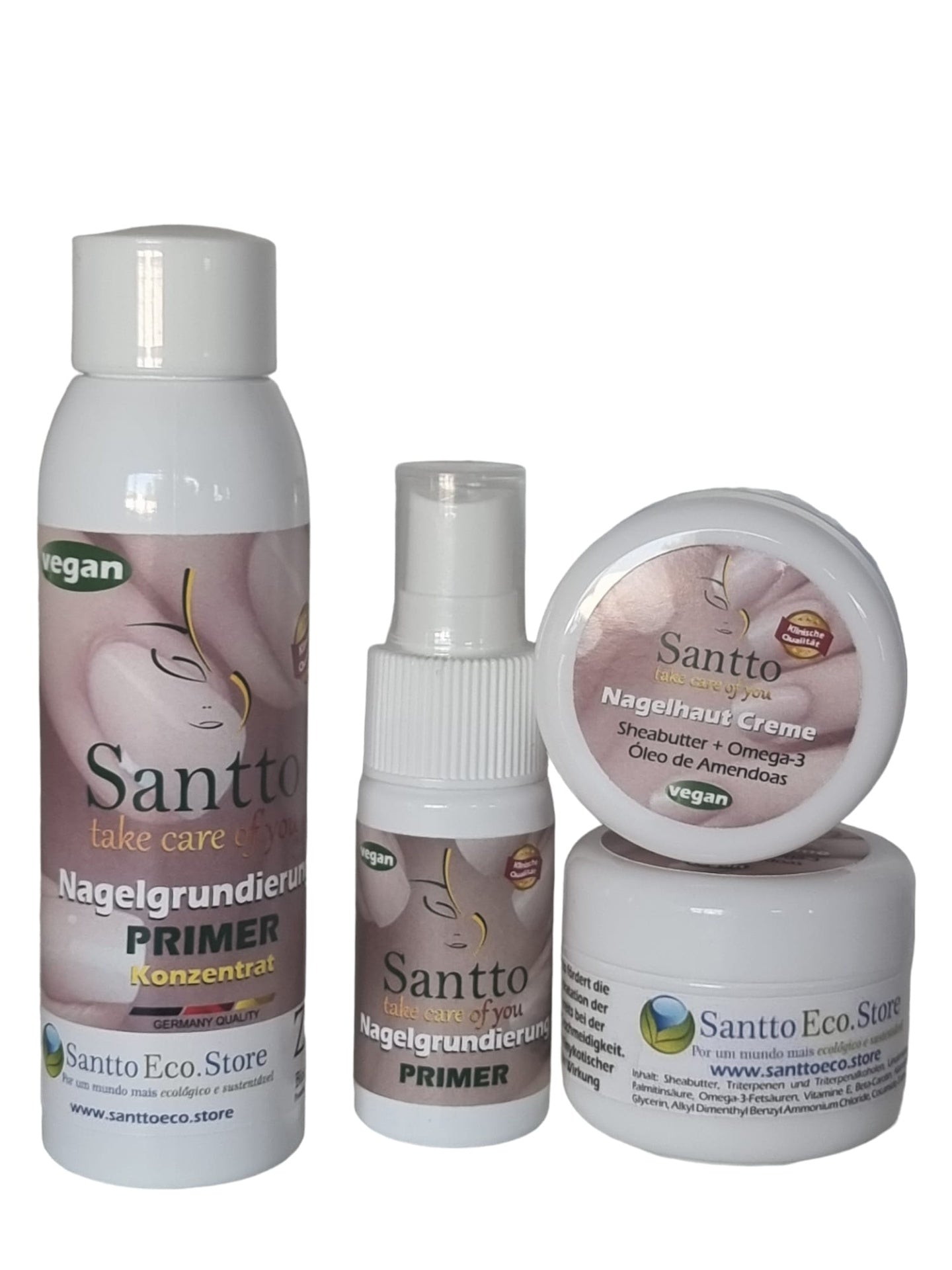 Kit Manicure Pedicure Completo