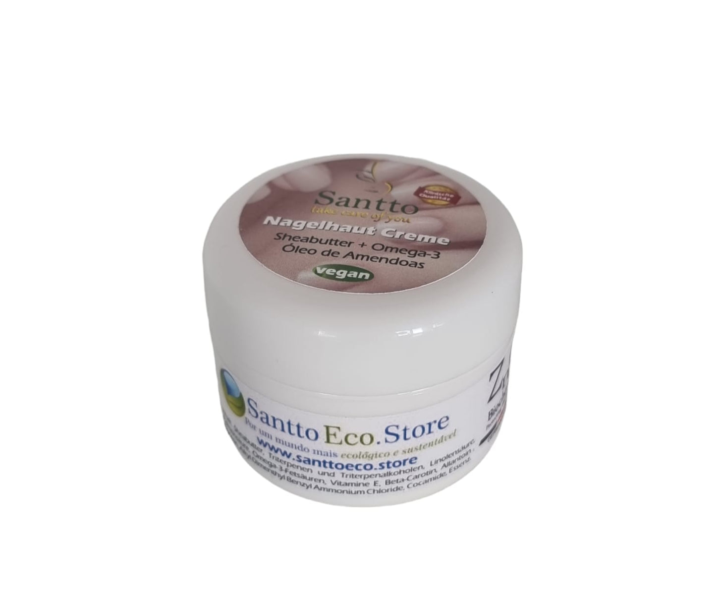 Nagelhaut Creme - Cuticulas