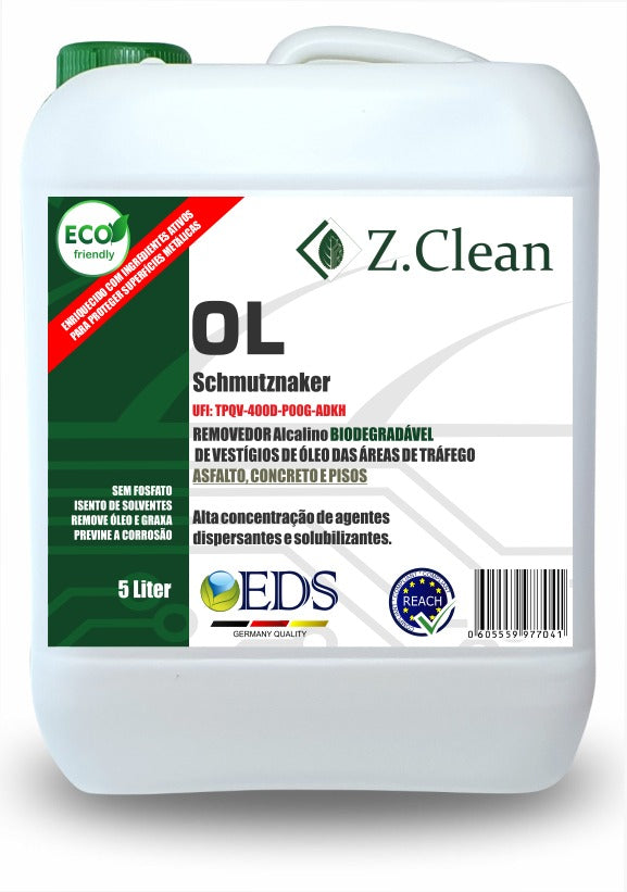 Z- Clean EDS OL Desengordurante - 5L