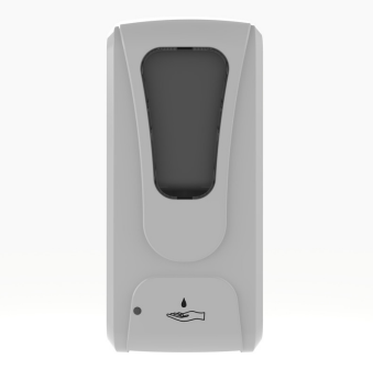Dispensador de Sabonete/Gel OTTO (SEM TOQUE/1 L)