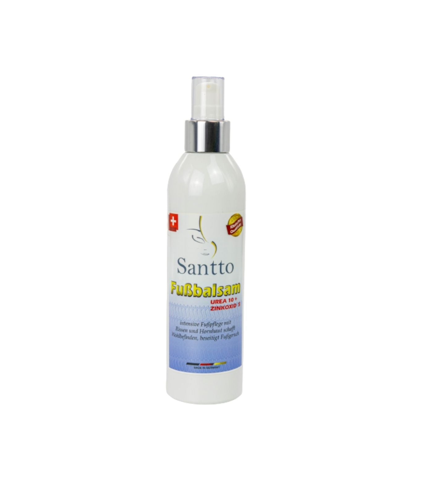 Fußbalsam - Balsamo para os pés -250ml