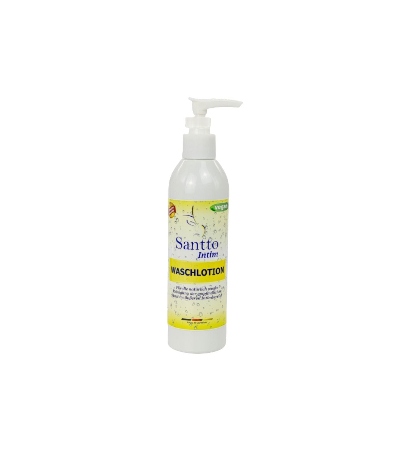 Intim Wachlotion - Sabonete Intimo 250ml