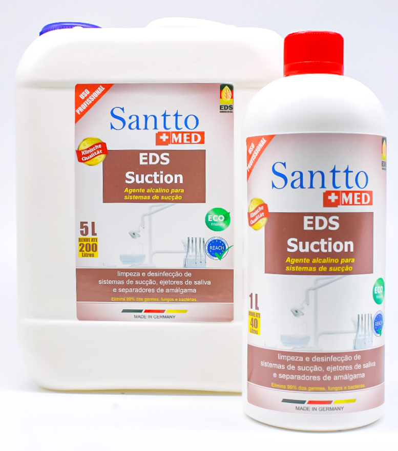Santto Med EDS Suction 5L