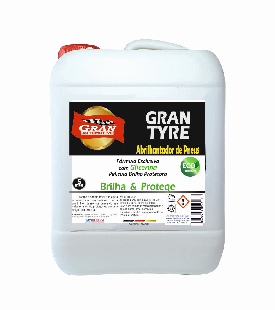 Gran Automotive Gran Tyre 5L