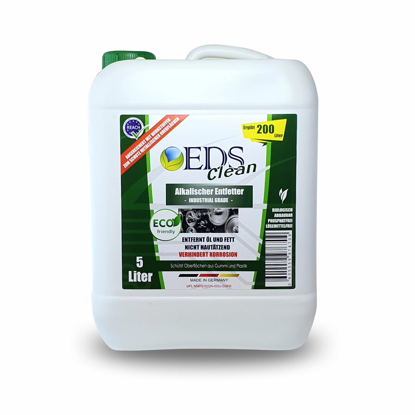Z. Clean EDS 5L