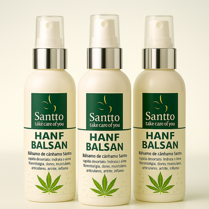 Hanf Balsam 250ml