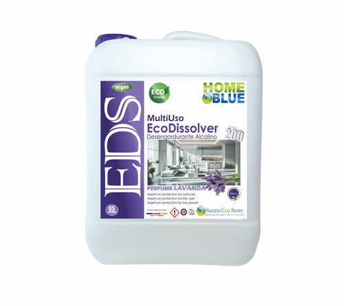 Home Blue Multiuso Ecodissolver Lavanda 5L