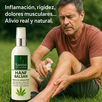 Hanf Balsam 250ml