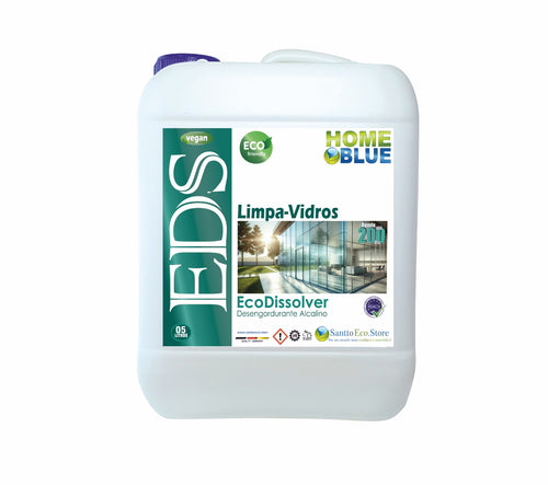 Home Blue Ecodissolver Limpa Óculos 5L