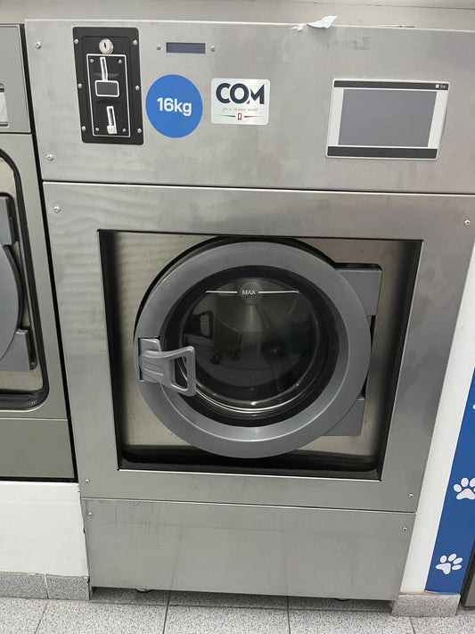 Lavadora Industrial AGA C.O.M. Super 28 - Semi Nova