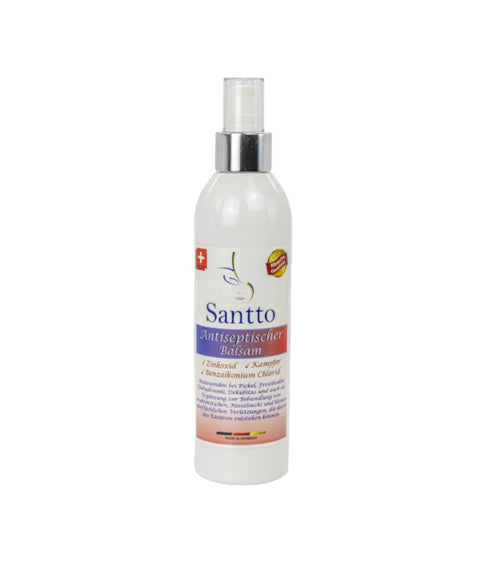 Bálsamo Antisséptico 250ml