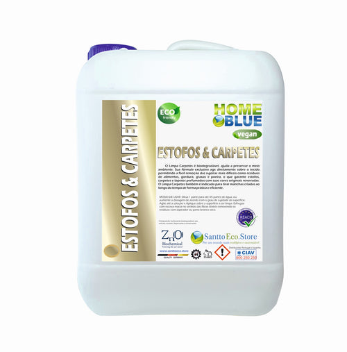 Home Blue Limpa Fogões e Tapetes 5L